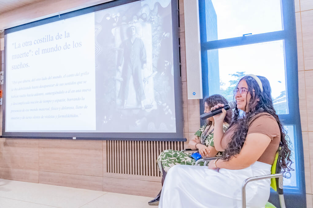 La Universidad del Magdalena se convirtió en escenario de reflexión literaria y cultural durante la conmemoración del natalicio de ‘Gabo’.