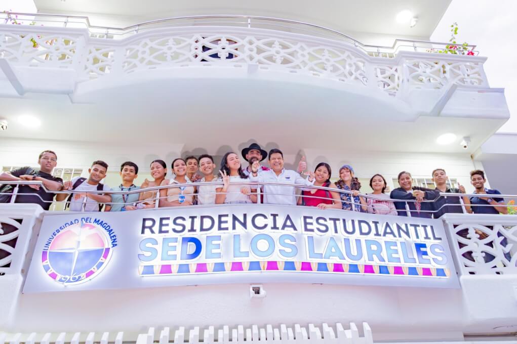 La Universidad del Magdalena, avanza en la consolidación de estrategias que reducen las limitaciones económicas y la permanencia en la educación superior.