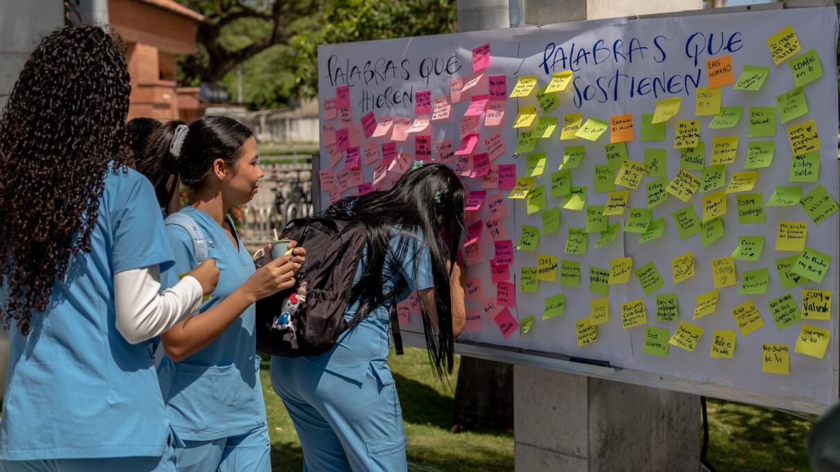 UNIMAGDALENA conmemora el Mes de la Cero Discriminación y promueve el respeto