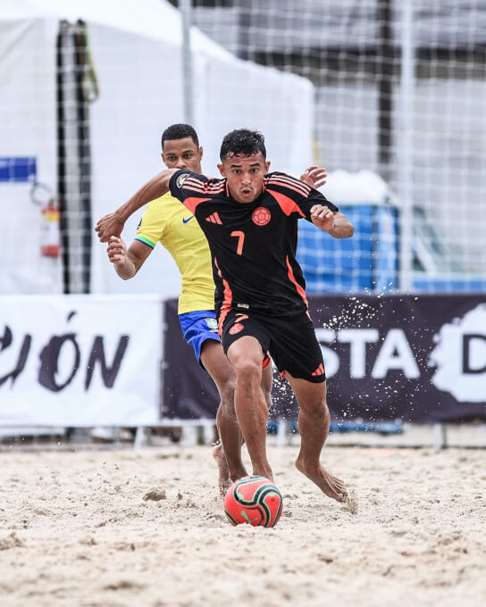 Su llamado, como único representante samario, destaca el impacto de la formación integral y el respaldo institucional en la proyección de deportistas hacia escenarios internacionales.