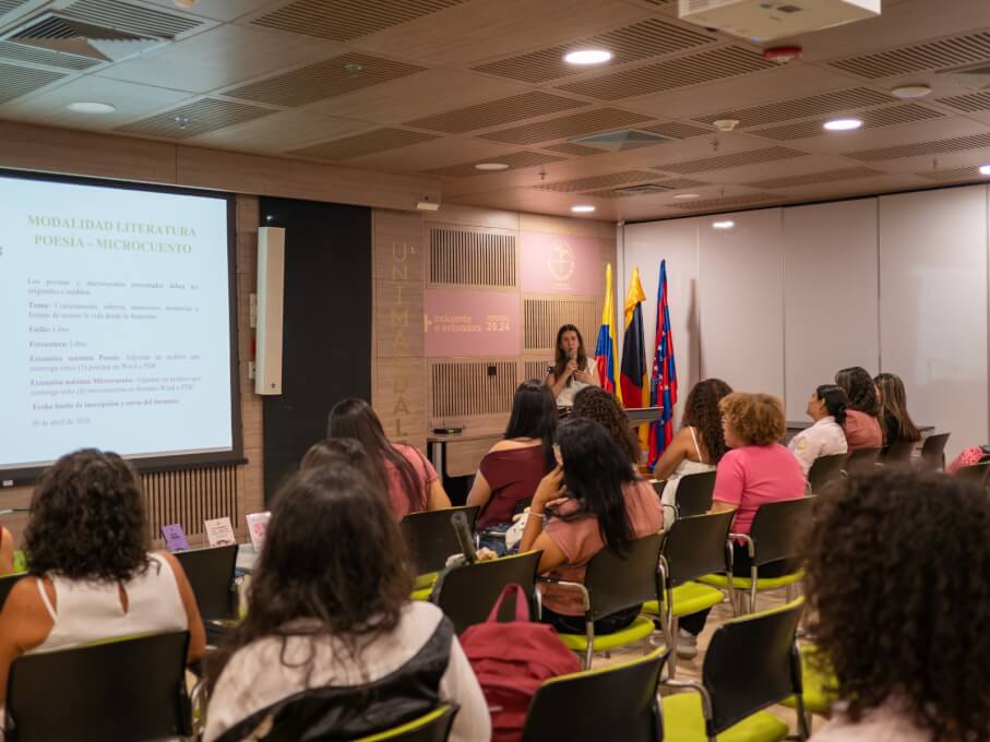 UNIMAGDALENA abre convocatoria ‘Paz en femenino’ para visibilizar el arte de las mujeres del Caribe