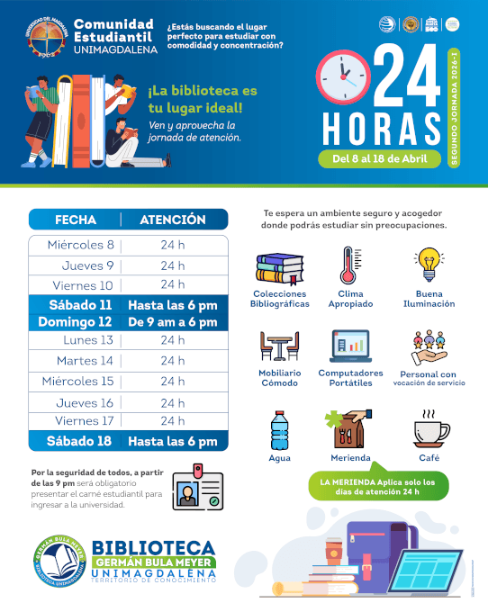 Segunda Jornada 24 Horas