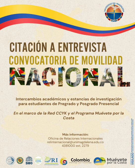 Entrevistas movilidad nacional