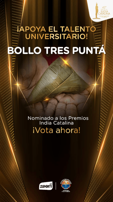 Con el documental producido por la Universidad del Magdalena que honra la memoria cultural en el marco de los 500 años de Santa Marta:
 Bollo Tres Puntá: "Herencia mamatoquera"