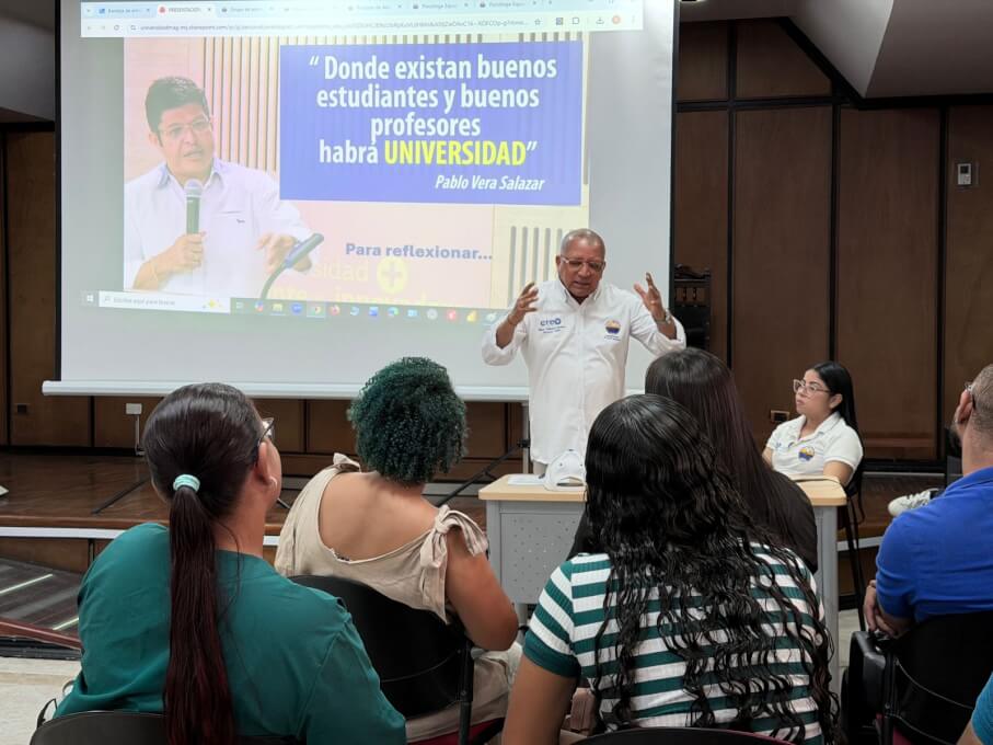 UNIMAGDALENA acerca bienestar universitario y consultorio jurídico al territorio