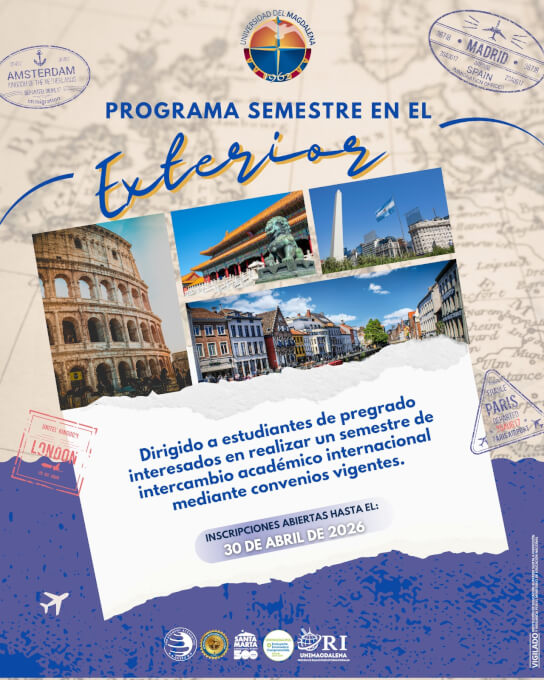 Semestre en el exterior