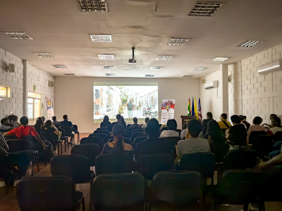 UNIMAGDALENA expande su huella en el FICCI 2026: del cine comunitario a grandes diálogos con referentes internacionales
