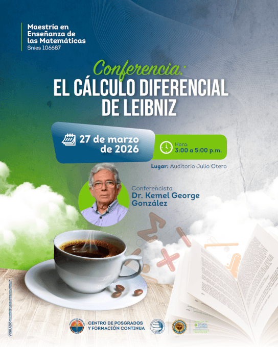 CONFERENCIA: EL CALCULO DIFERENCIAL DE LEIBNIZ