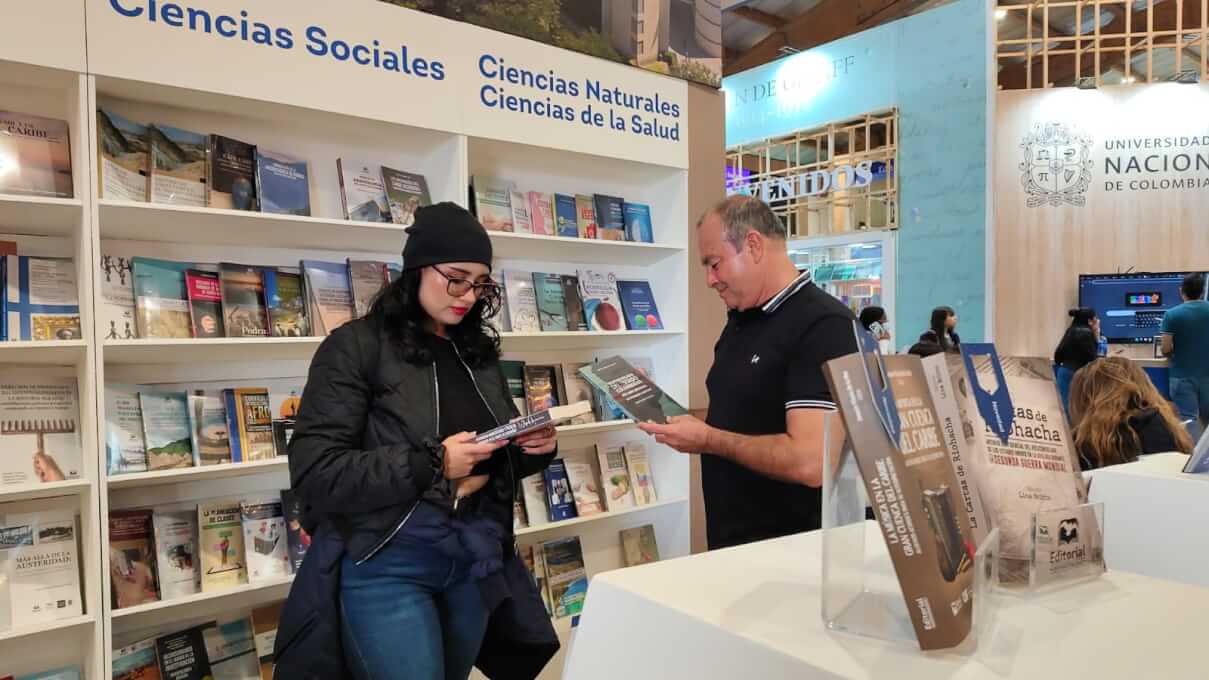 :Los visitantes han destacado la experiencia de visitar el stand como una oportunidad para acercarse aún más a las realidades del Caribe.