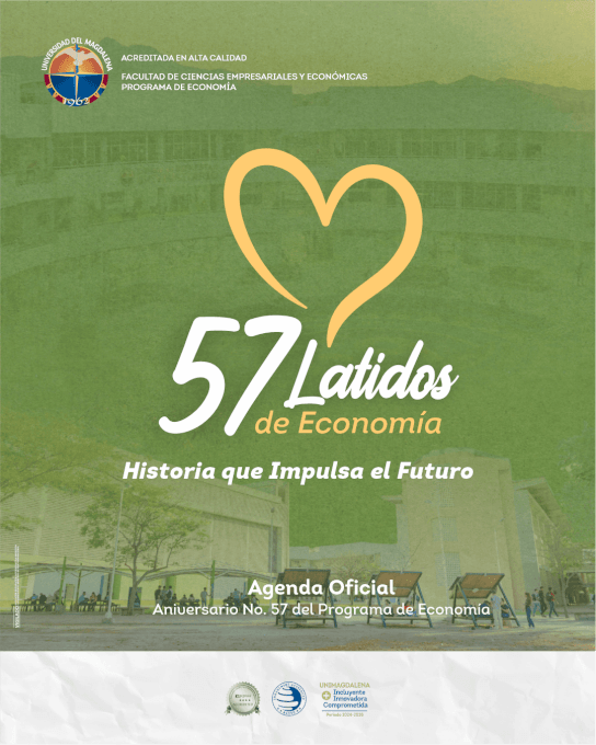 Programa Oficial de Celebración Institucional