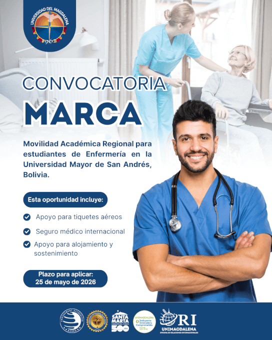 Convocatoria MARCA 2026
