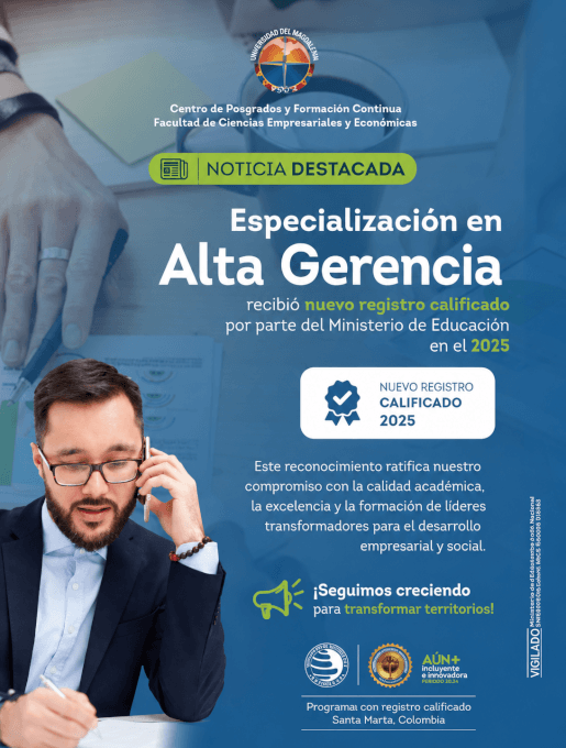 Renovación de registro calificado en 2025