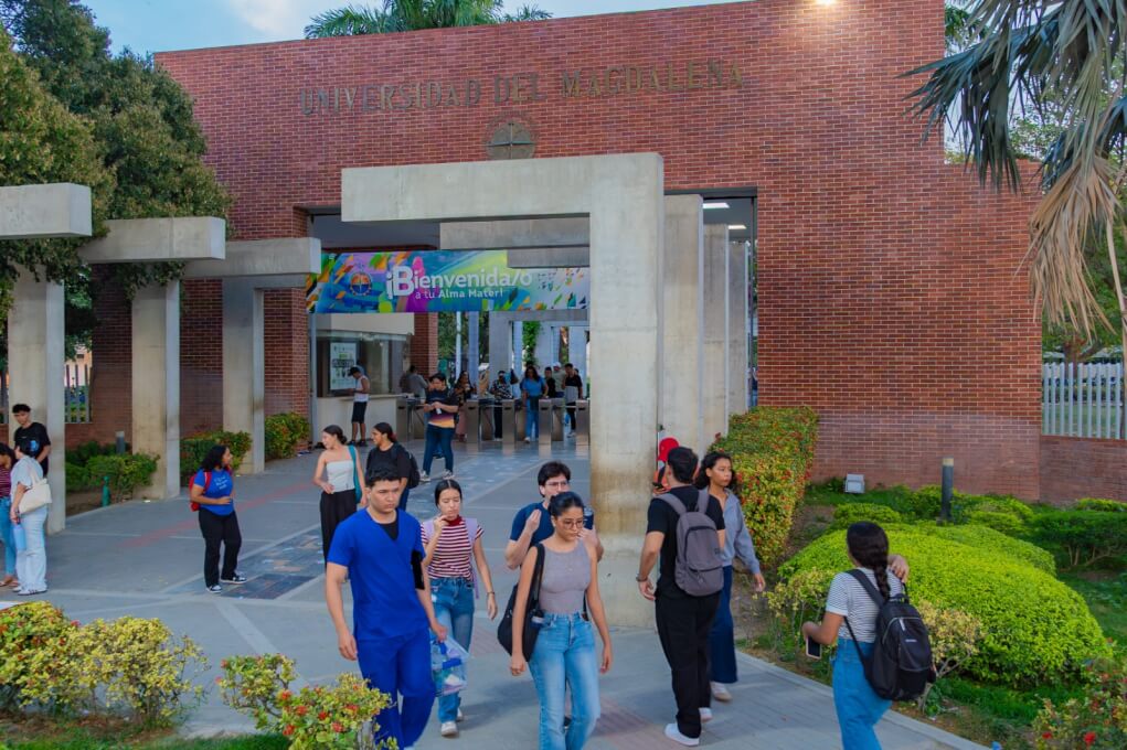 La Universidad del Magdalena dio apertura a la oferta académica del período 2026-II.