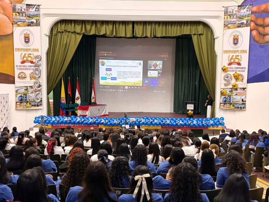 Clase espejo impulsa la reflexión pedagógica.