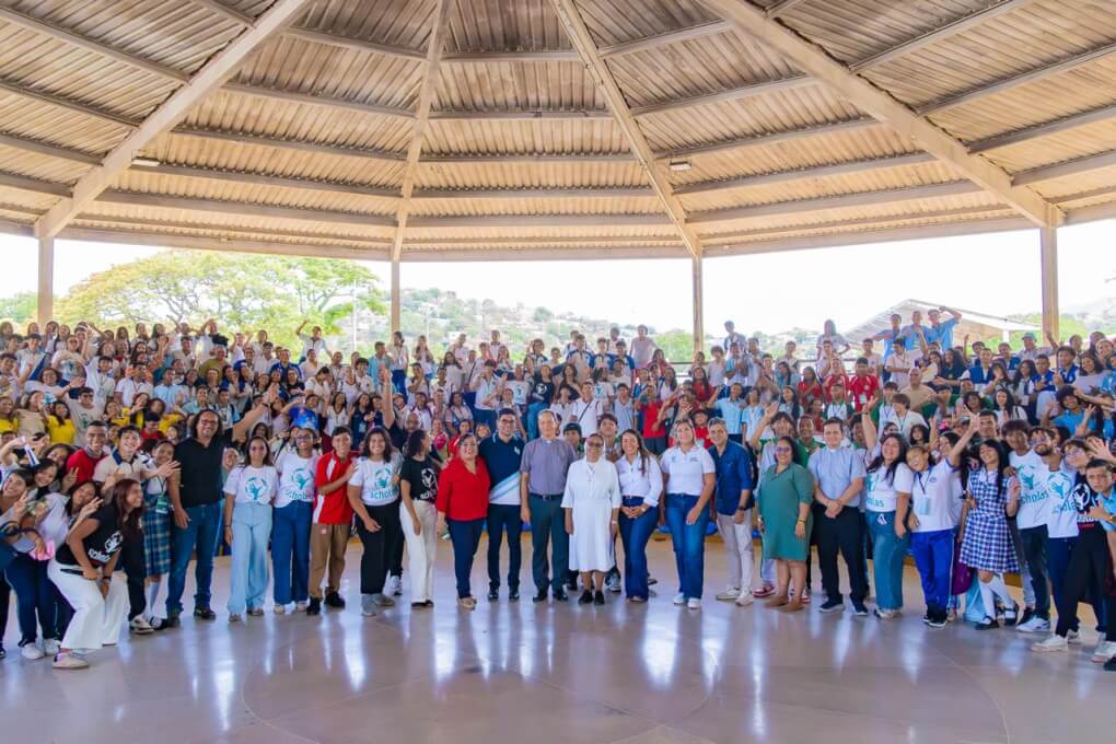 UNIMAGDALENA impulsa cultura del encuentro entre jóvenes de Santa Marta