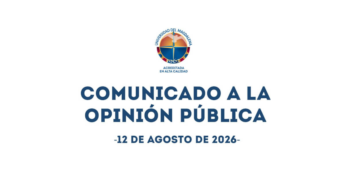 COMUNICADO