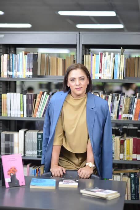 docente de la Facultad de Ciencias de la Educación de la Universidad del Magdalena fue seleccionada como consejera académica del CONACES.