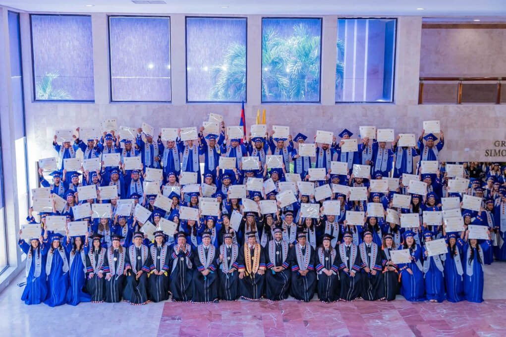 Graduados de Posgrados Universidad del Magdalena