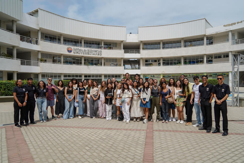 BIENVENIDA.ESTUDIANTES.INTERCAMBIO.1
