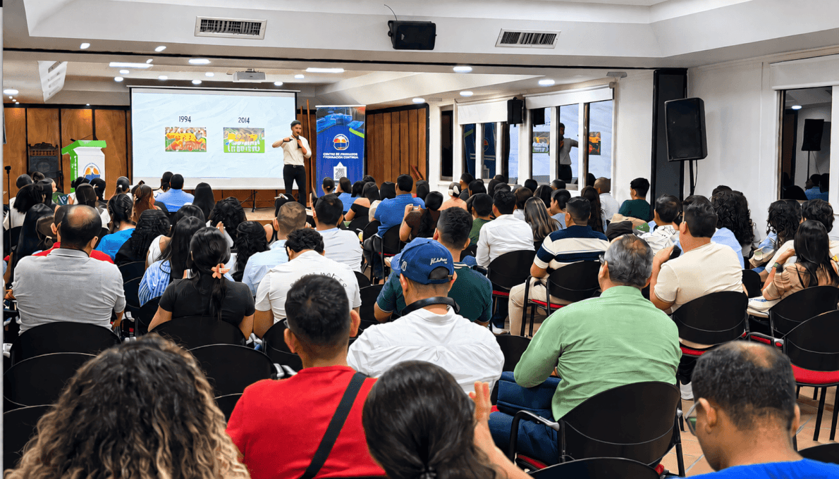 Bienvenida a estudiantes nuevos del Centro de Posgrados Y Formación Continua de la Universidad del Magdalena