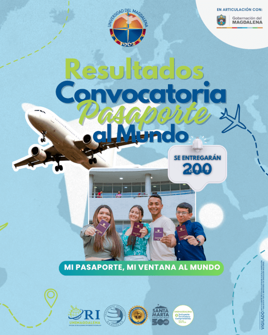 Resultados Pasaporte