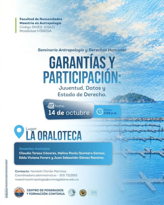 Seminario de Antropología de la violencia