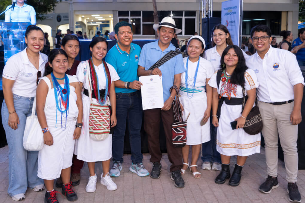 UNIMAGDALENA reconoce el compromiso de sus asociaciones y colectivos estudiantiles