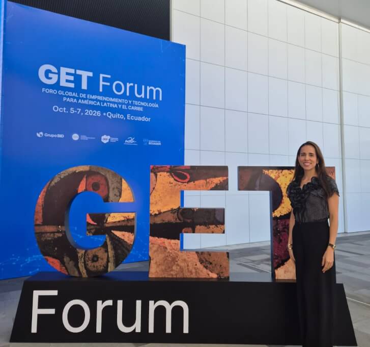UNIMAGDALENA estuvo presente en el GET Forum