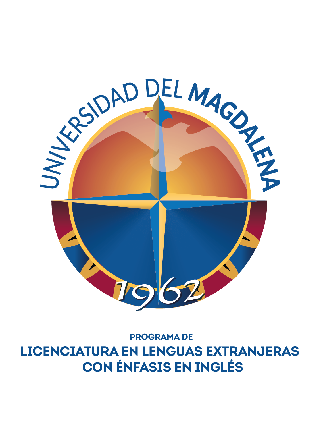Logo de Licenciatura en Lenguas Extranjeras con Énfasis en Inglés