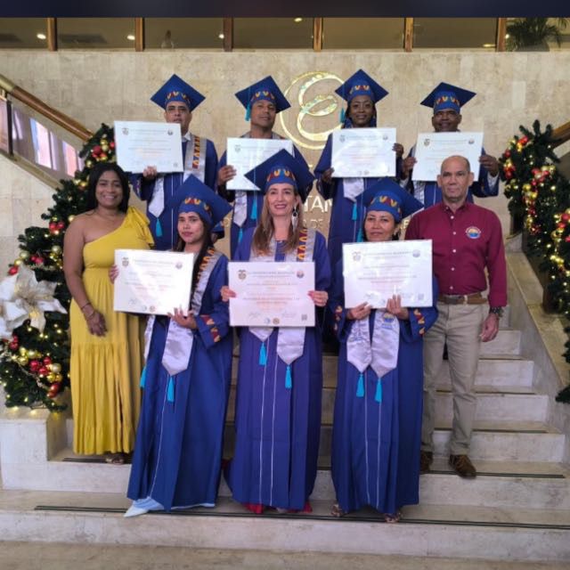 Logo de Gestión Cultural y de Industrias Creativas