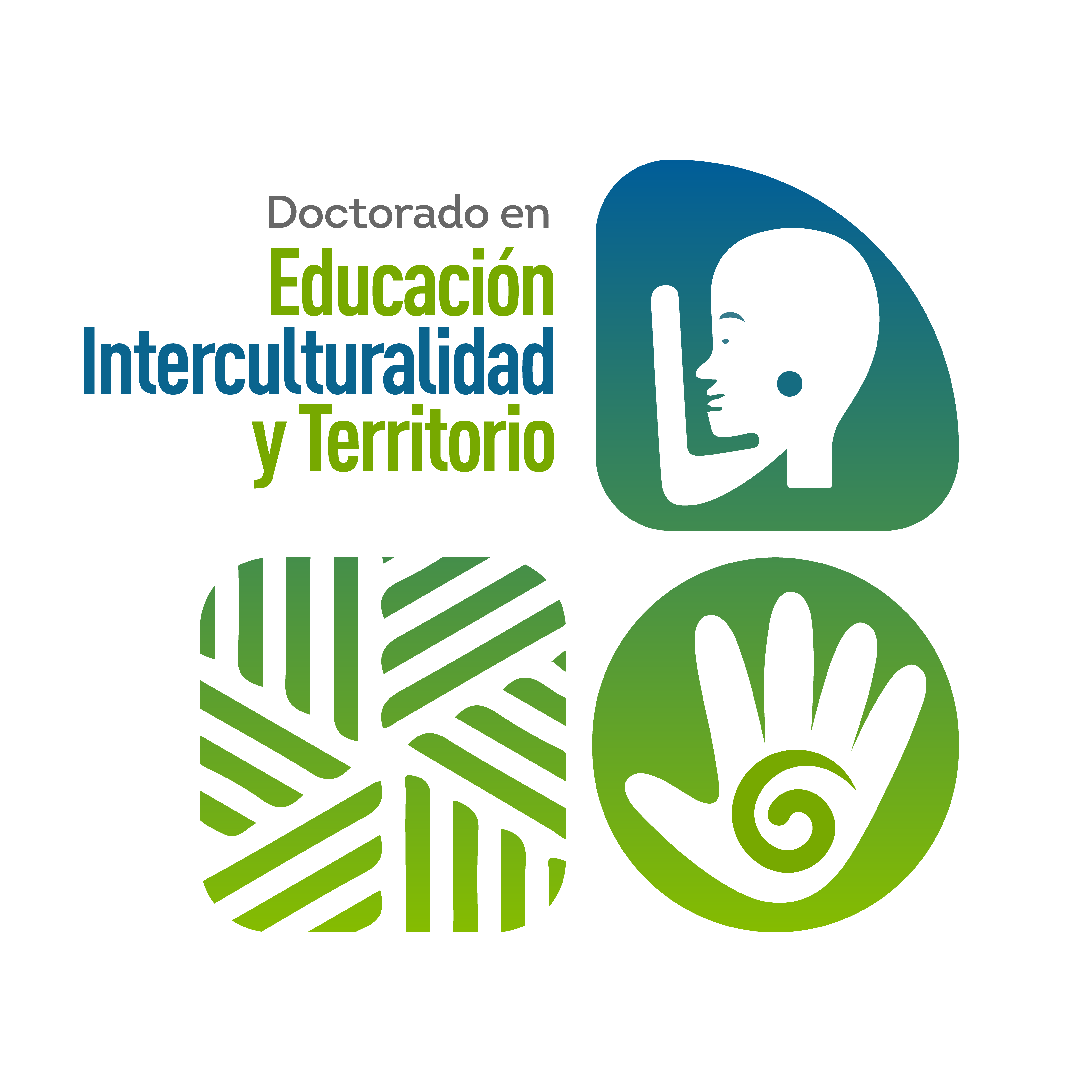 Logo de Doctorado en Educación, Interculturalidad y Territorio