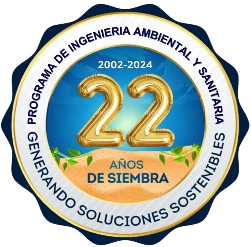 Logo de Ingeniería Ambiental y Sanitaria