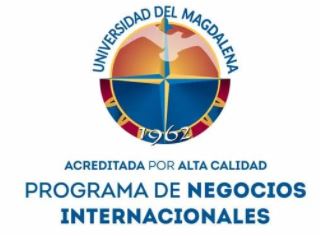 Logo de Negocios Internacionales
