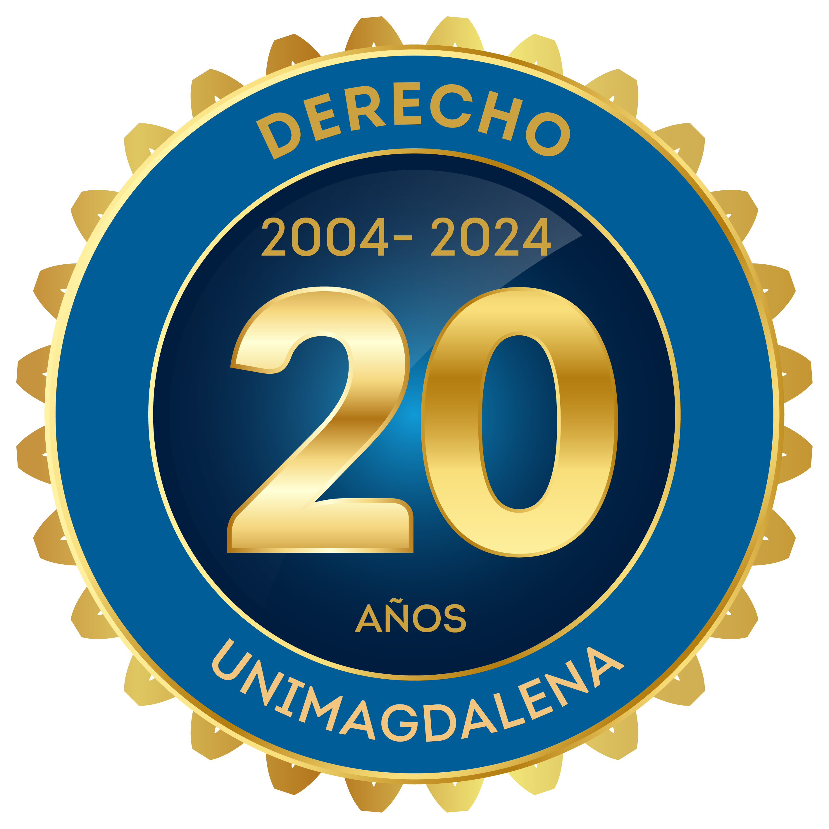 Logo de Derecho
