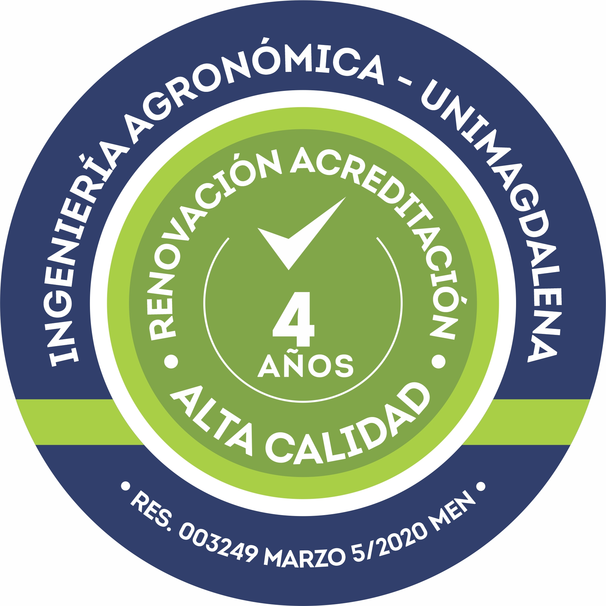 Logo de Ingeniería Agronómica