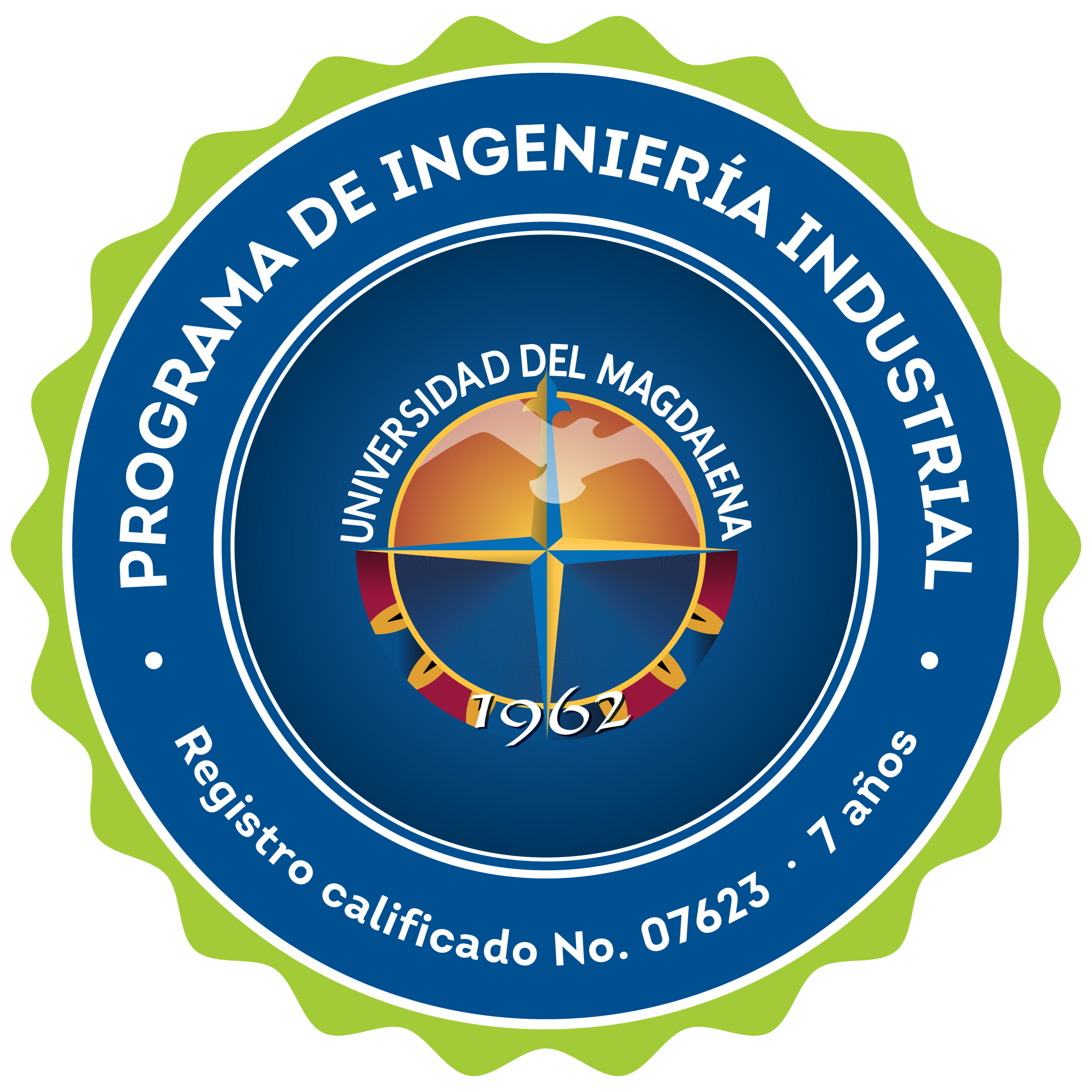Logo de Ingeniería Industrial