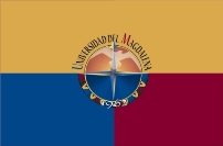 Bandera universidad del magdalena
