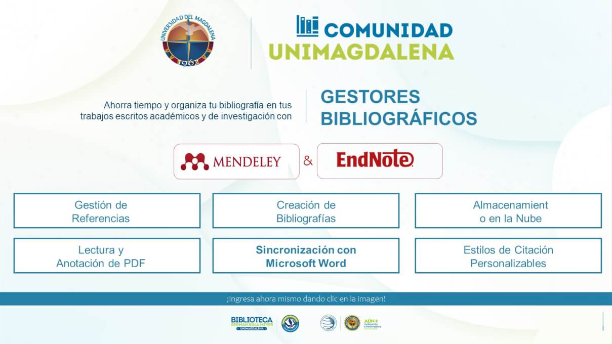 Gestores Bibliográficos