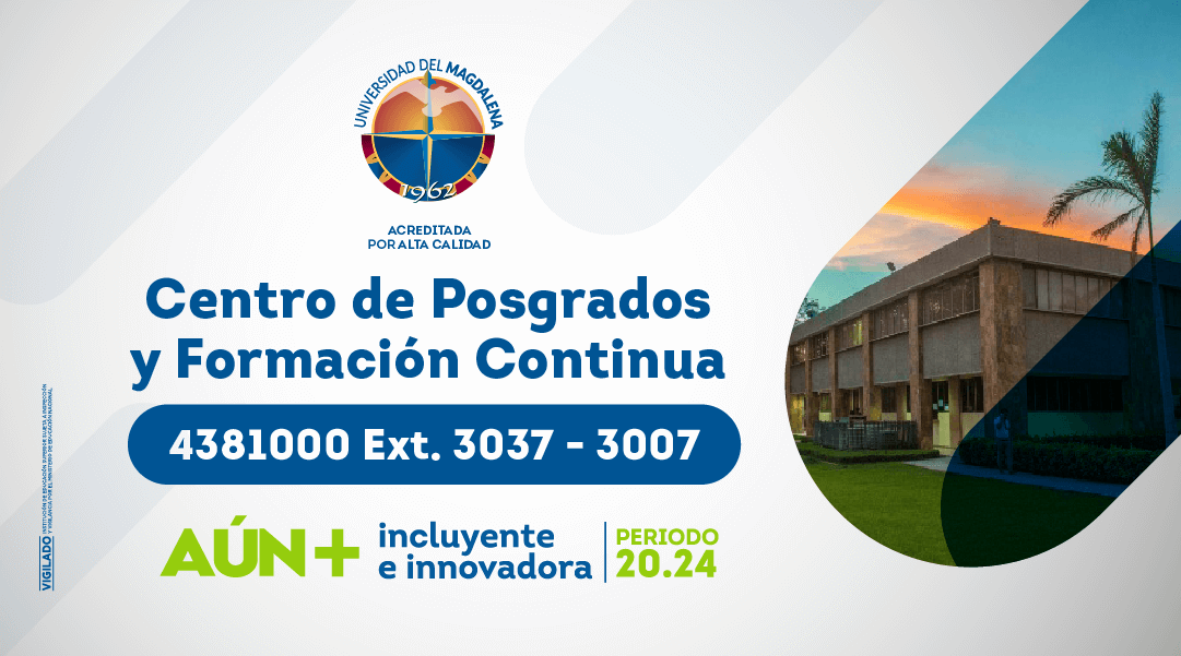 Centro de Posgrados y Formación Continua