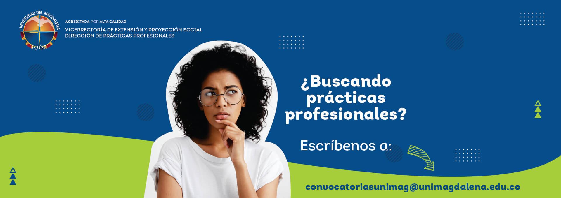 Esta buscando realizar tu  Práctica Profesional