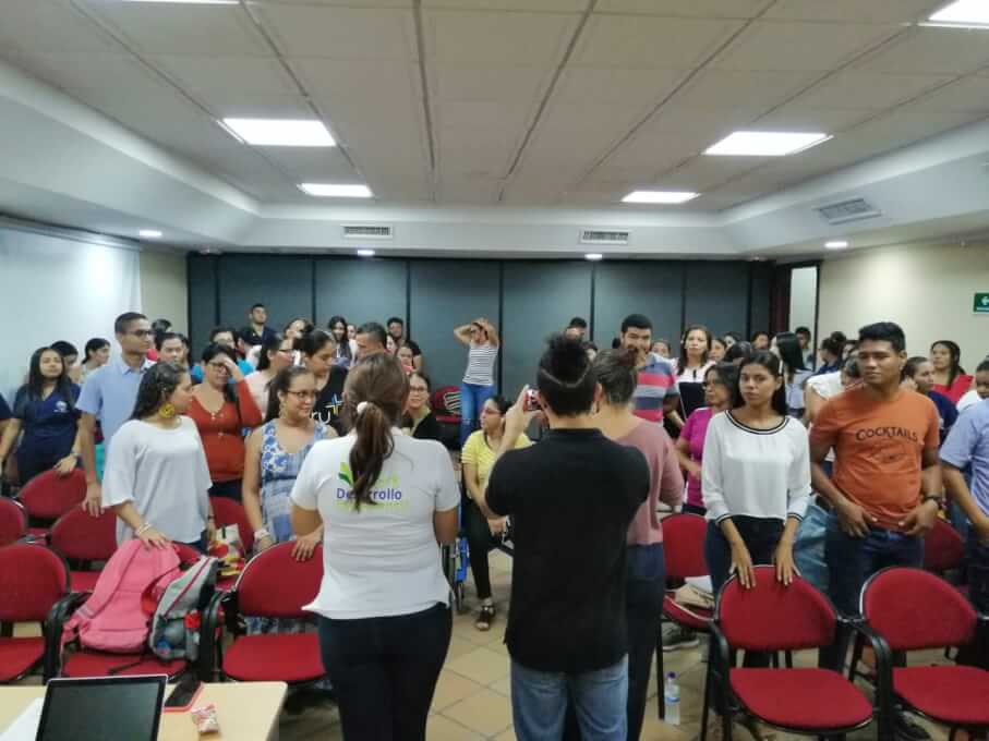 Equipo de inclusión Unimagdalena