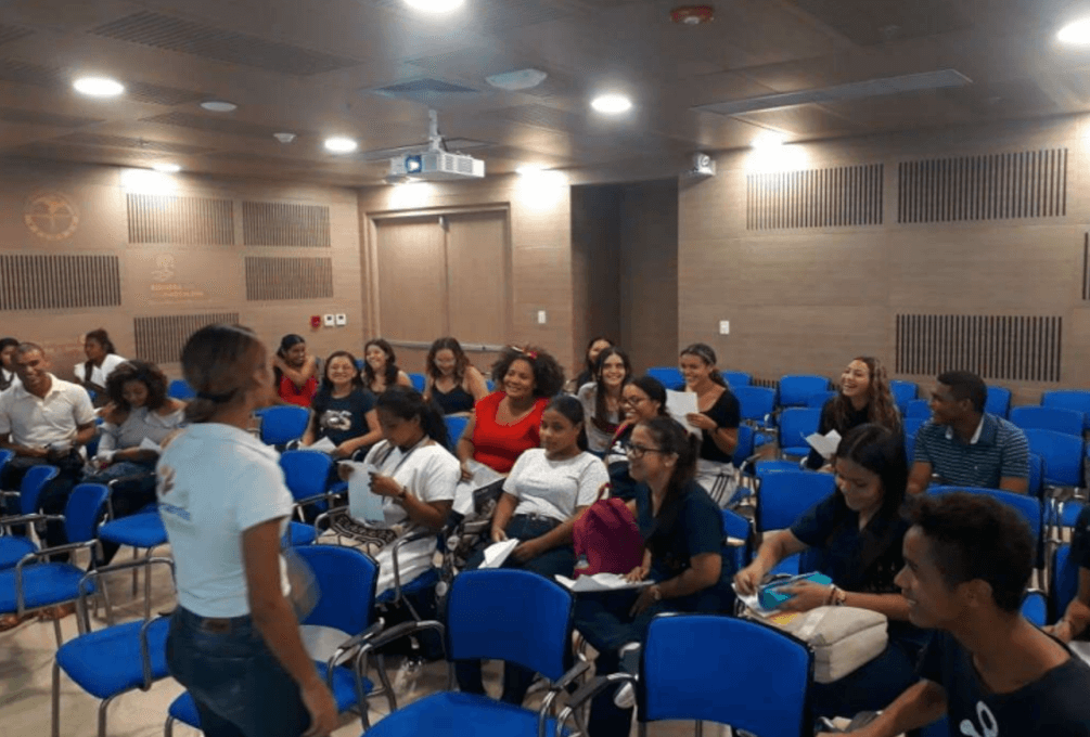 Equipo de participación Unimagdalena