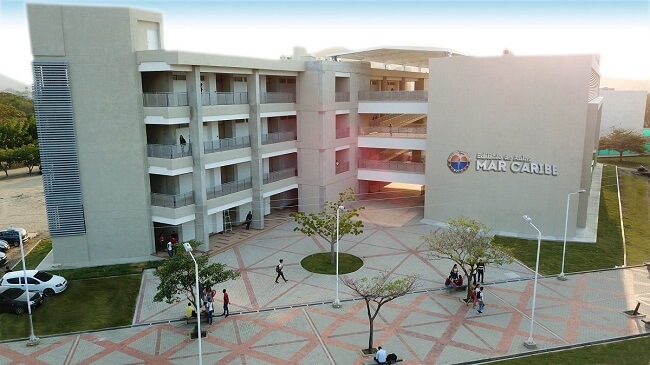 Edificio Mar Caribe 2