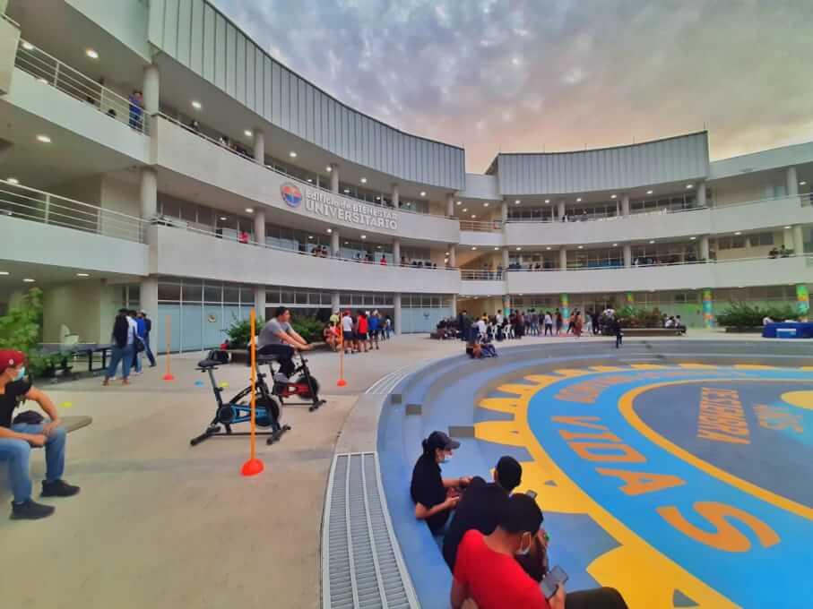 Bienestar Universitario y #Deporte