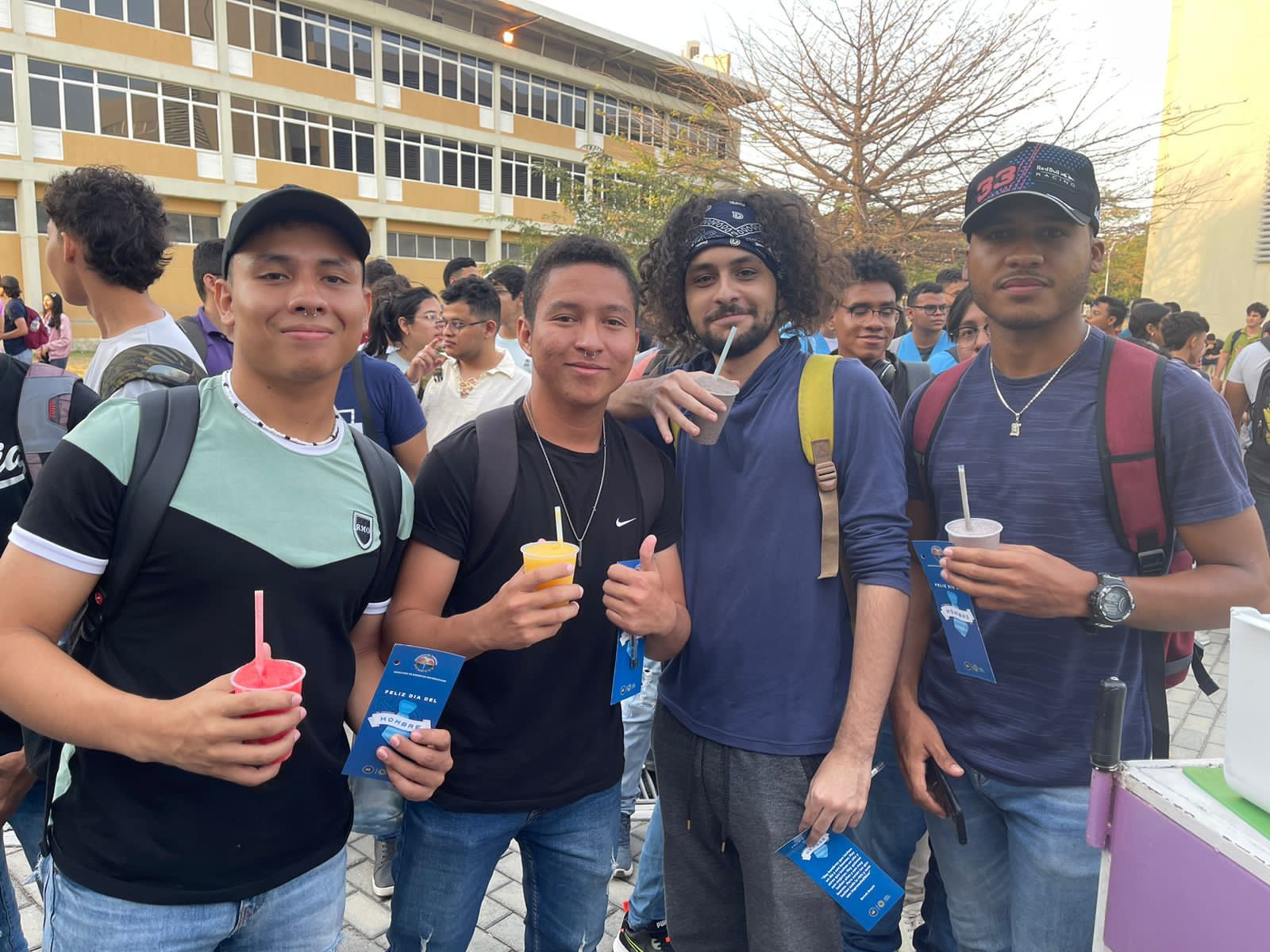 Dia del hombre