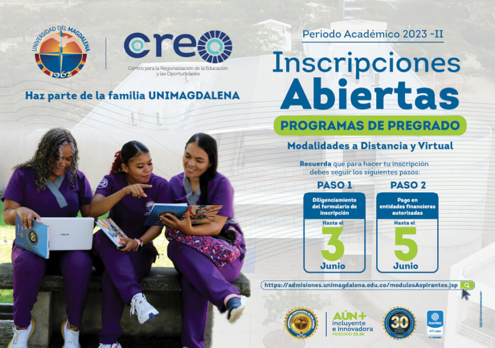 Inscripciones 20232