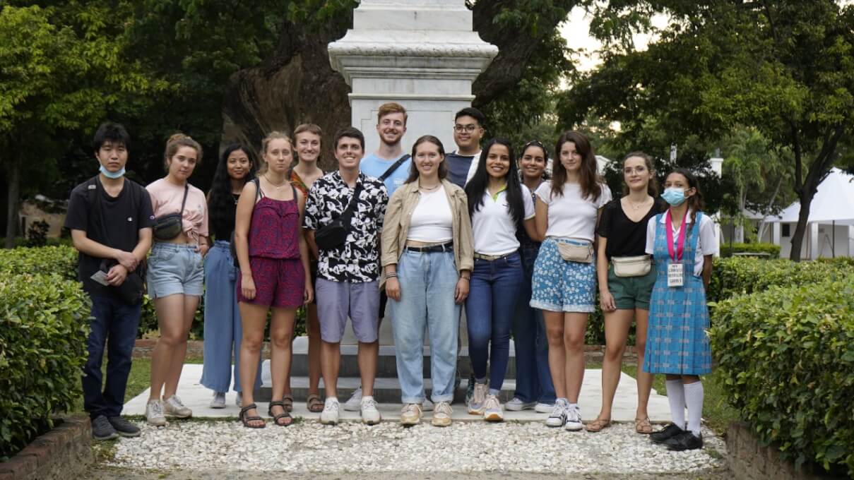 Estudiantes internacionales
