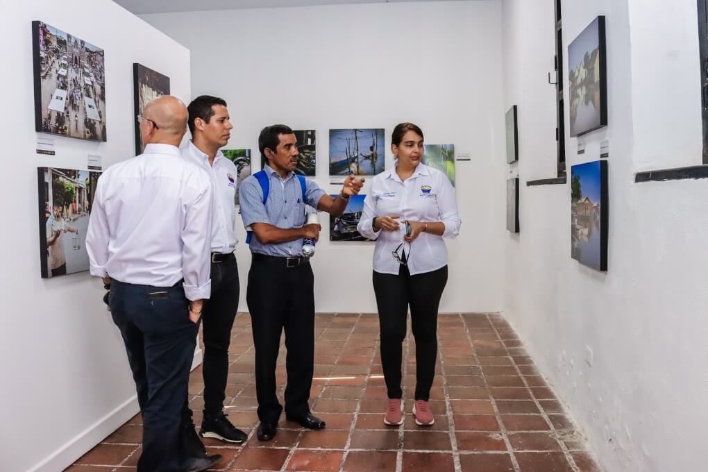 Exposición Sala Temporal Museo de Arte