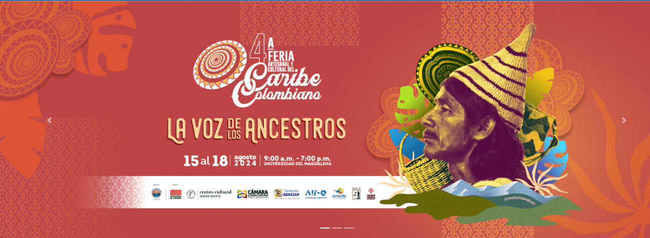 IV Feria Artesanal del Caribe Colombiano