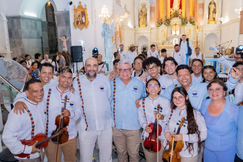 Orquesta Sinfónica de la Universidad del Magdalena